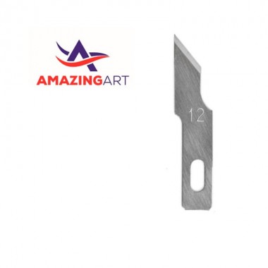 Replaceable Spare Blades 12...