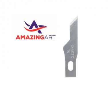 Replaceable Spare Blades 16...