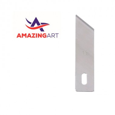 Replaceable Spare Blades 19...