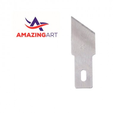 Replaceable Spare Blades 20...