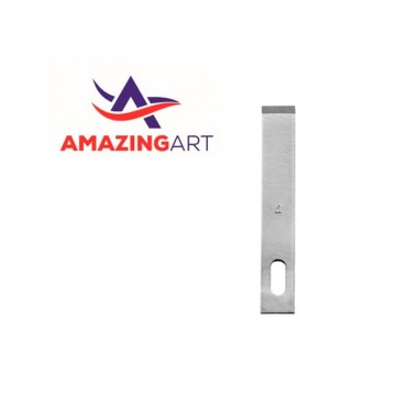 Replaceable Spare Blades 4...