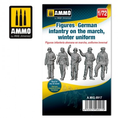 1/72 Figures German...
