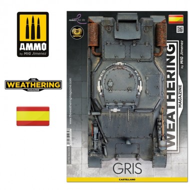 THE WEATHERING MAGAZINE 35...