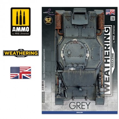 THE WEATHERING MAGAZINE 35...