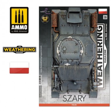 THE WEATHERING MAGAZINE 35...