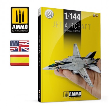 Aviones a Reacción 1/144...