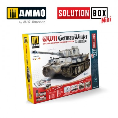 SOLUTION BOX MINI 17 - WWII...