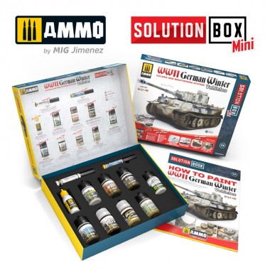 SOLUTION BOX MINI 17 -...
