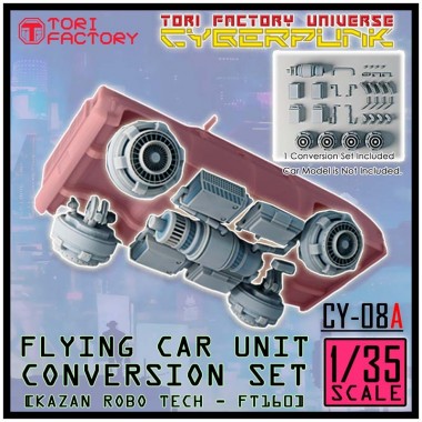 1/35 Unidad de Conversión...
