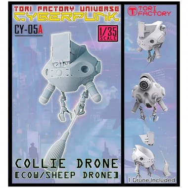 1/35 Dron Collie
