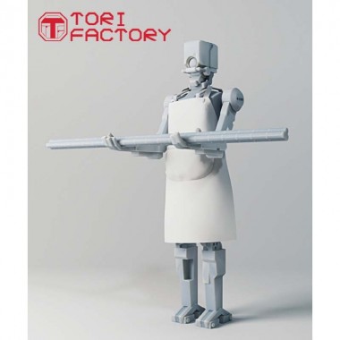 1/35 Robot Worker 1 - Kazan...