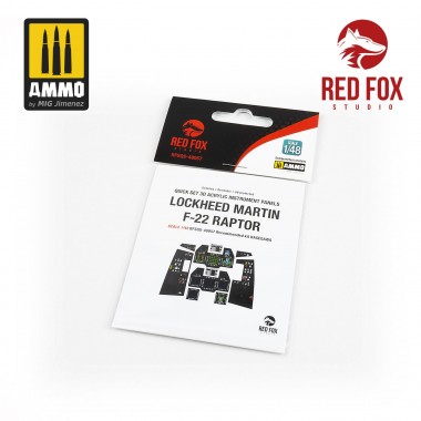 1/48 F-22 Raptor (for...