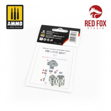 1/48 Folland Gnat T.1 (for...