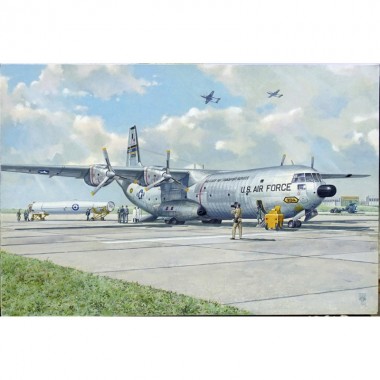 1/144 Douglas C-133A con...