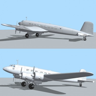 1/144 Focke Wulf...