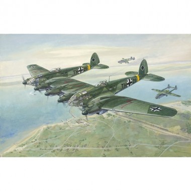 1/144 Heinkel He111Z-1...