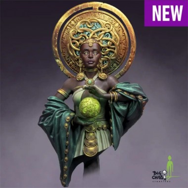 1/12 Rashida Priestess of...