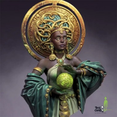 1/12 Rashida Priestess of...