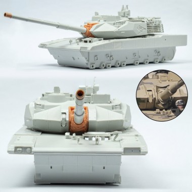 1/35 ZTQ15 Light Tank...