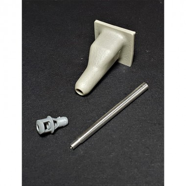 1/35 Mantelete Topfblende...