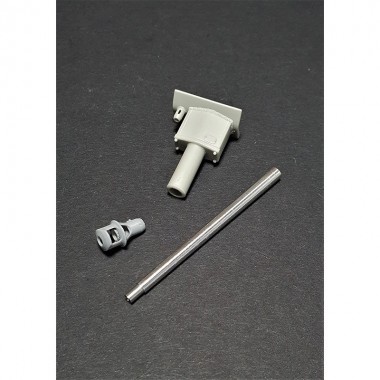 1/35 Pz.Kpfw IV H/J Mantlet...