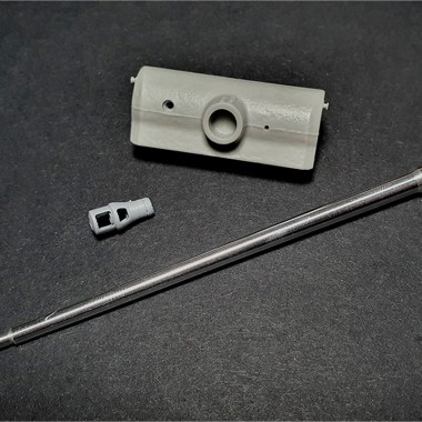 1/35 Mantelete de Zinc para...