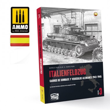 ITALIENFELDZUG - Carros de...