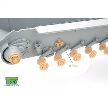 1/35 Hubs for Panther for 1...