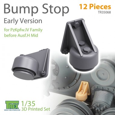 1/35 Bump Stop Early...