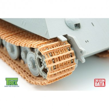 1/35 Jagdtiger Tracks for...