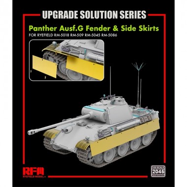 1/35 Upgrade Set for...