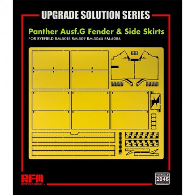 1/35 Upgrade Set for...