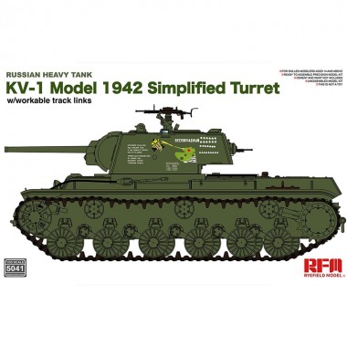 1/35 Russian Heavy Tank...