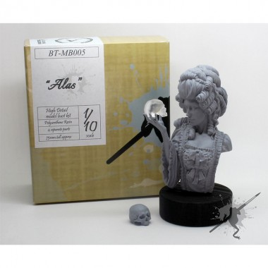1/10 "Alas"