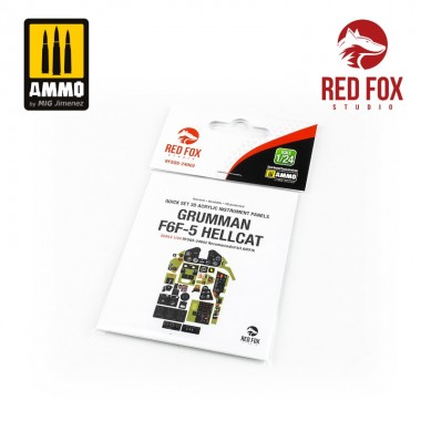 1/24 Grumman F6F-5 Hellcat...