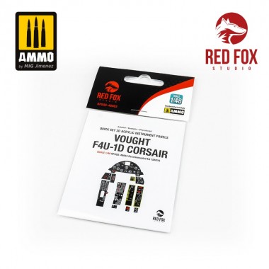 1/48 Vought F4U-1D Corsair...