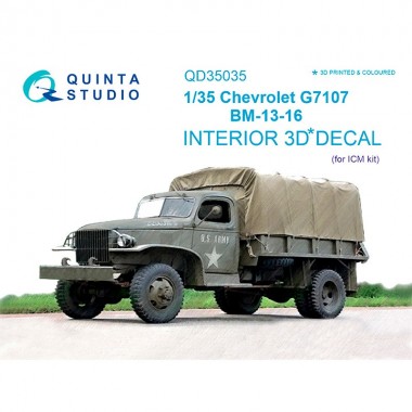 1/35 Chevrolet G7107...