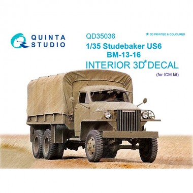 1/35 Studebaker US6...