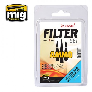FILTER SET Winter and UN...