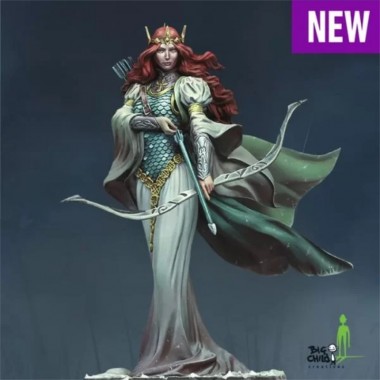75mm Queen Guinevere...