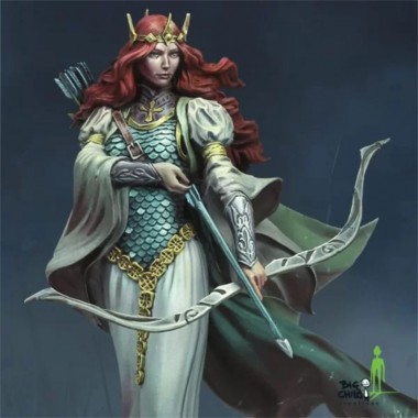 75mm Queen Guinevere...