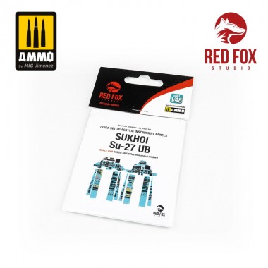 1/48 Su-27UB Flanker C (for...