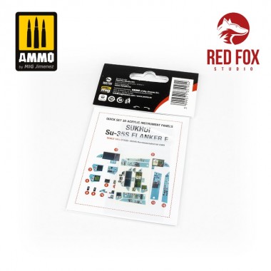 1/48 Szu 35S Flanker E (for...