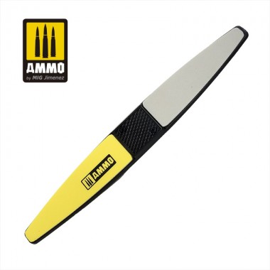 AMMO Abrasives Quatrofile -...