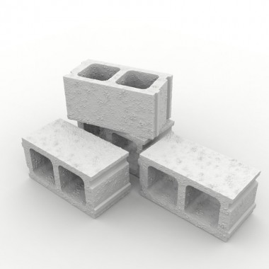 1/35 Concrete Blocks