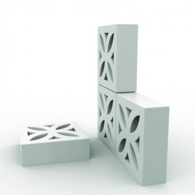 1/35 Balcony Concrete...