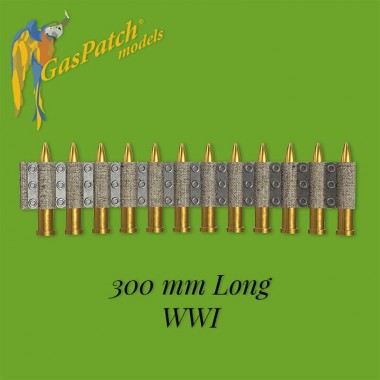 1/35 Flexible Ammo Belt WWI