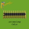 1/35 Flexible Ammo Belts...
