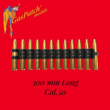 1/48 Flexible Ammo Belt...