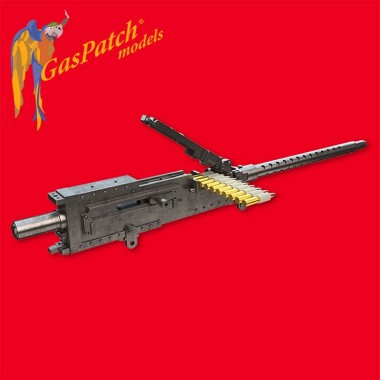 1/72 Browning Cal. 30 Fija...